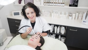 Microdermabrasion