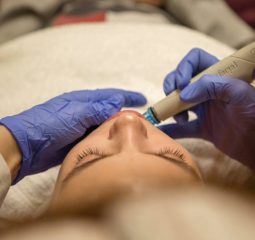 Hydrafacial